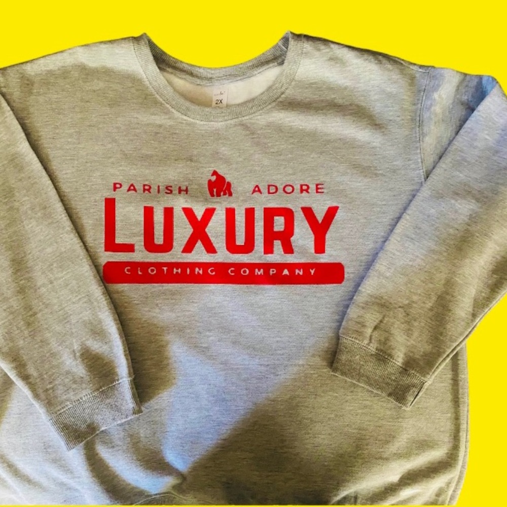 PARISH ADORE Luxury sweaters